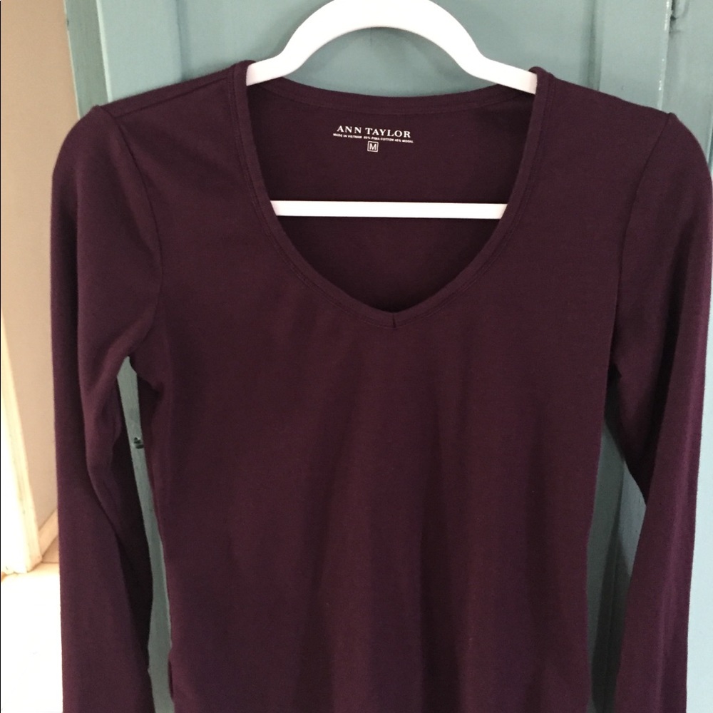 Ann Taylor medium top